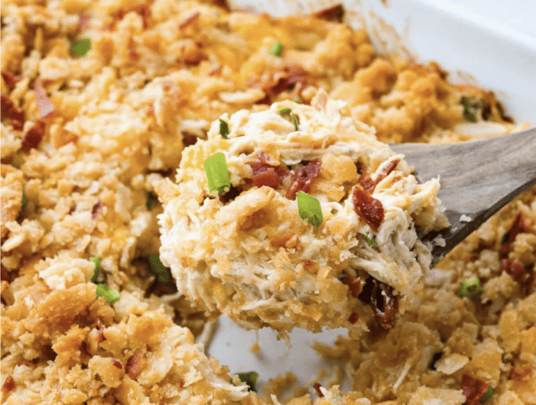 Neiman Marcus Chicken Casserole Recipe